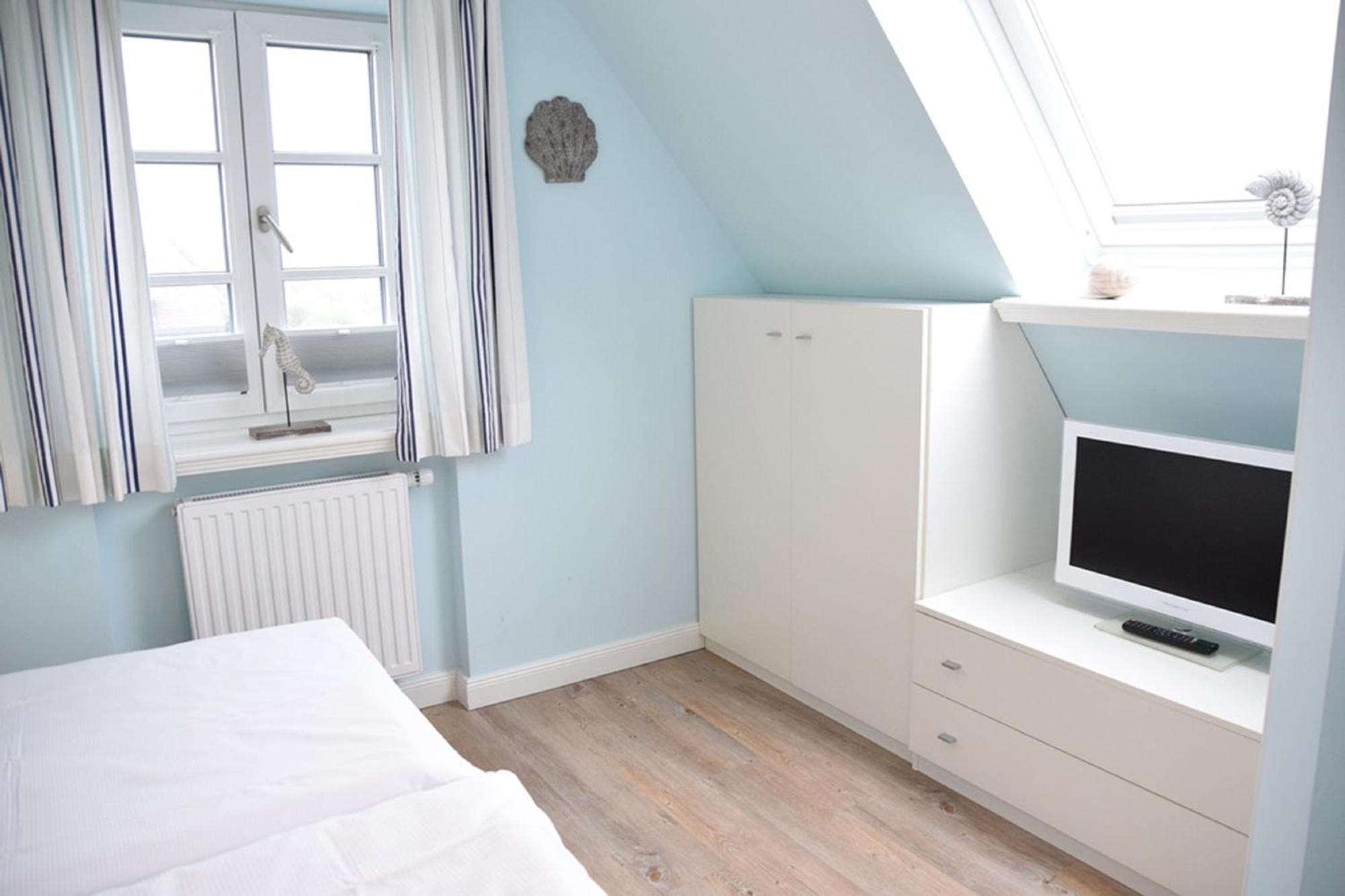 Norderstraße 55c, W11, Dg, Sundowner * Westerland