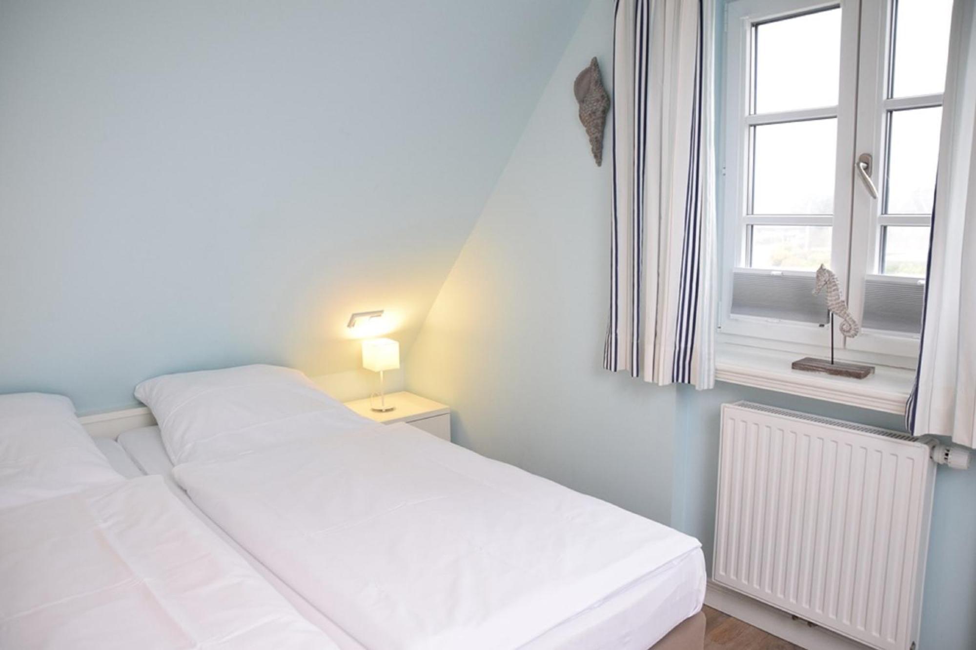 Apartment Norderstrasse 55c, W11, Dg, Sundowner Westerland