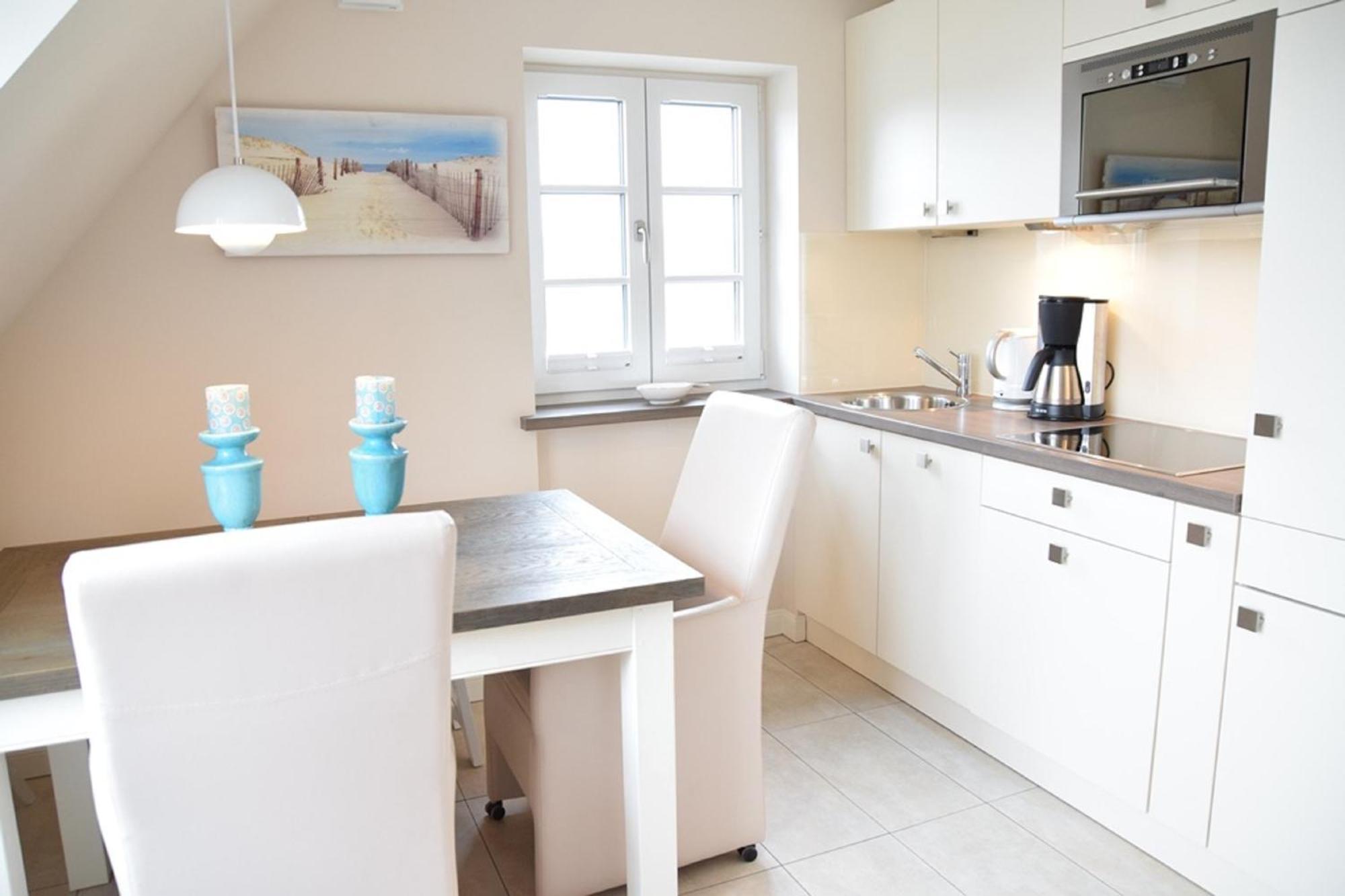 Norderstrasse 55c, W11, Dg, Sundowner * Westerland