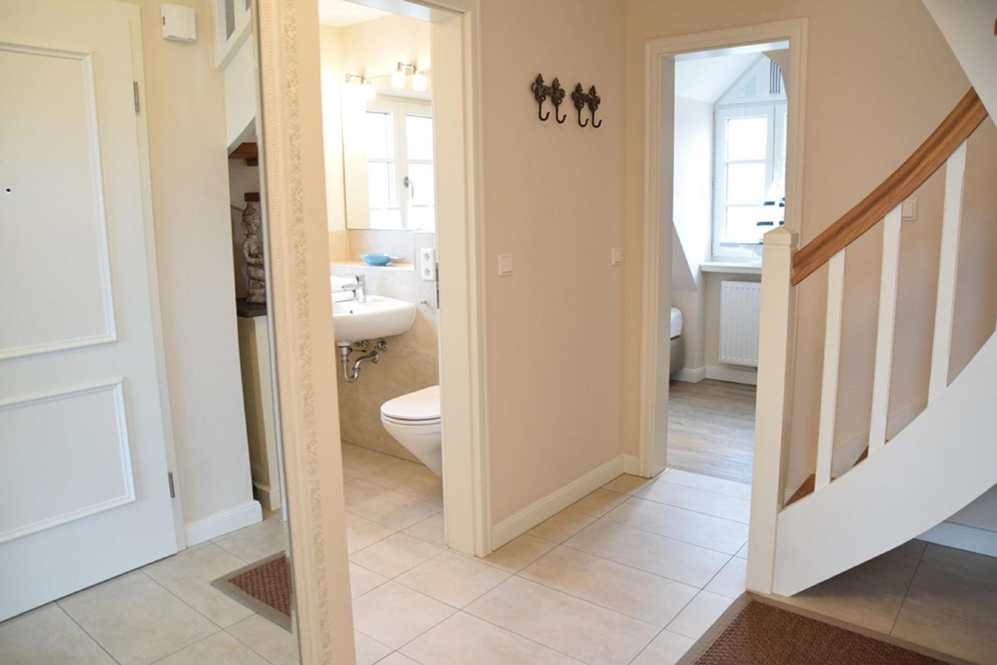 Norderstrasse 55c, W11, Dg, Sundowner * Westerland