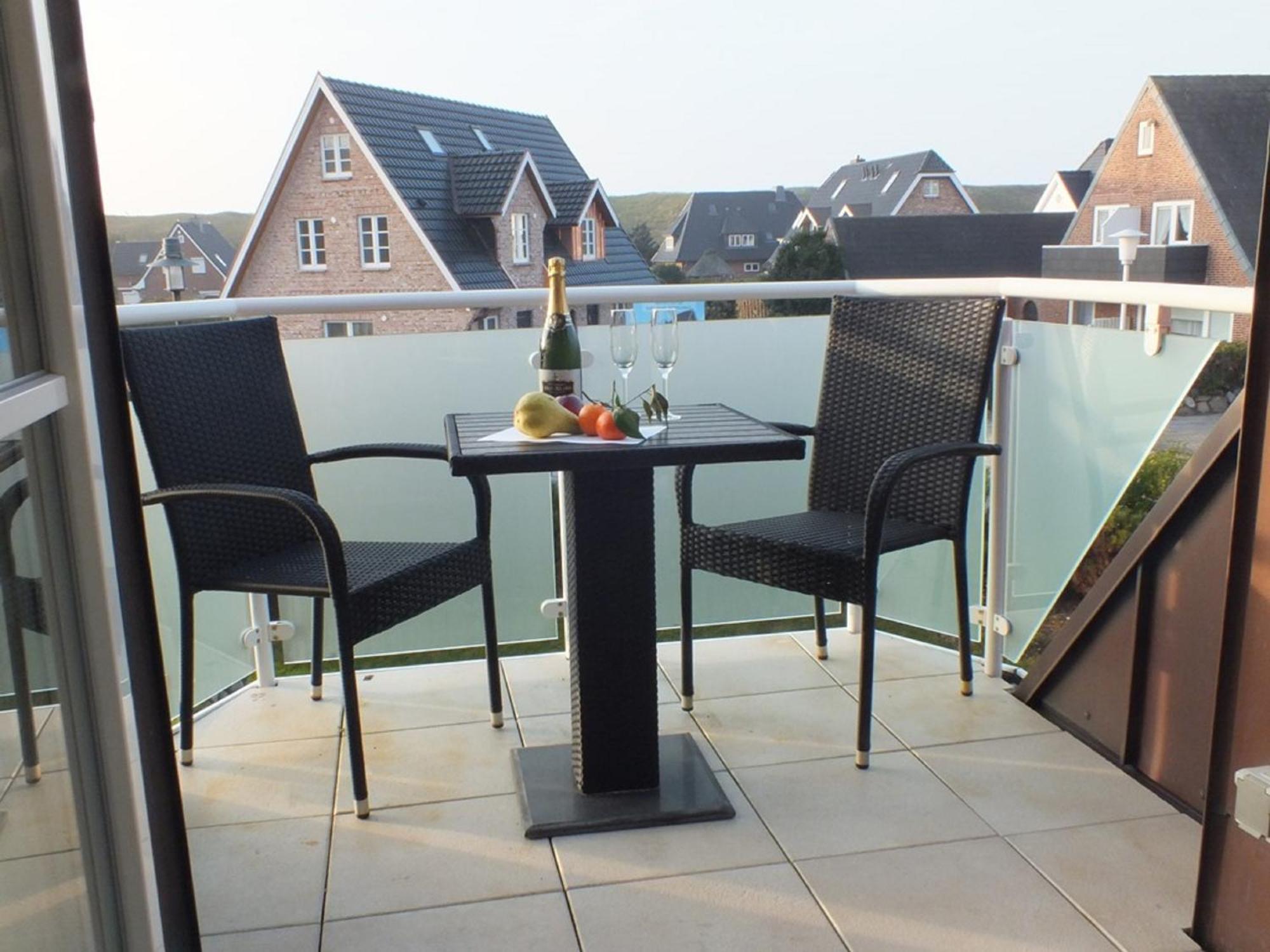 Norderstrasse 55c, W11, Dg, Sundowner