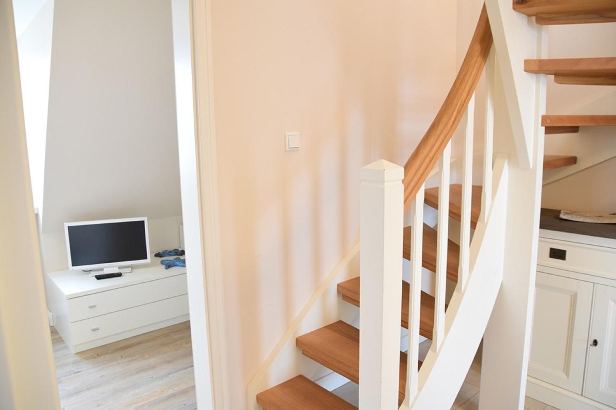 Apartment Norderstrasse 55c, W11, Dg, Sundowner *