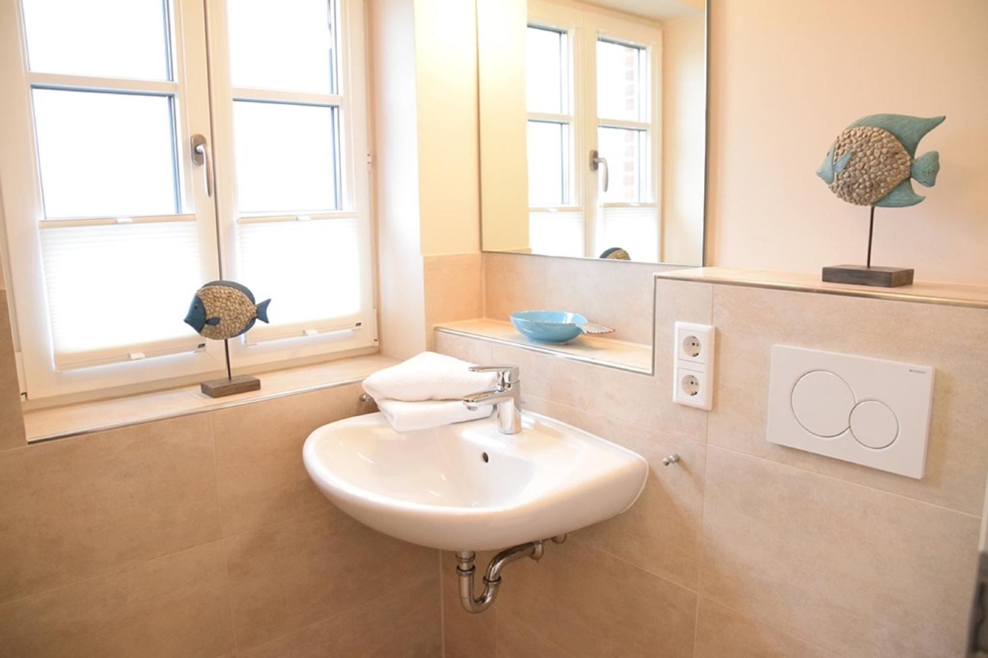 Norderstraße 55c, W11, Dg, Sundowner * Westerland