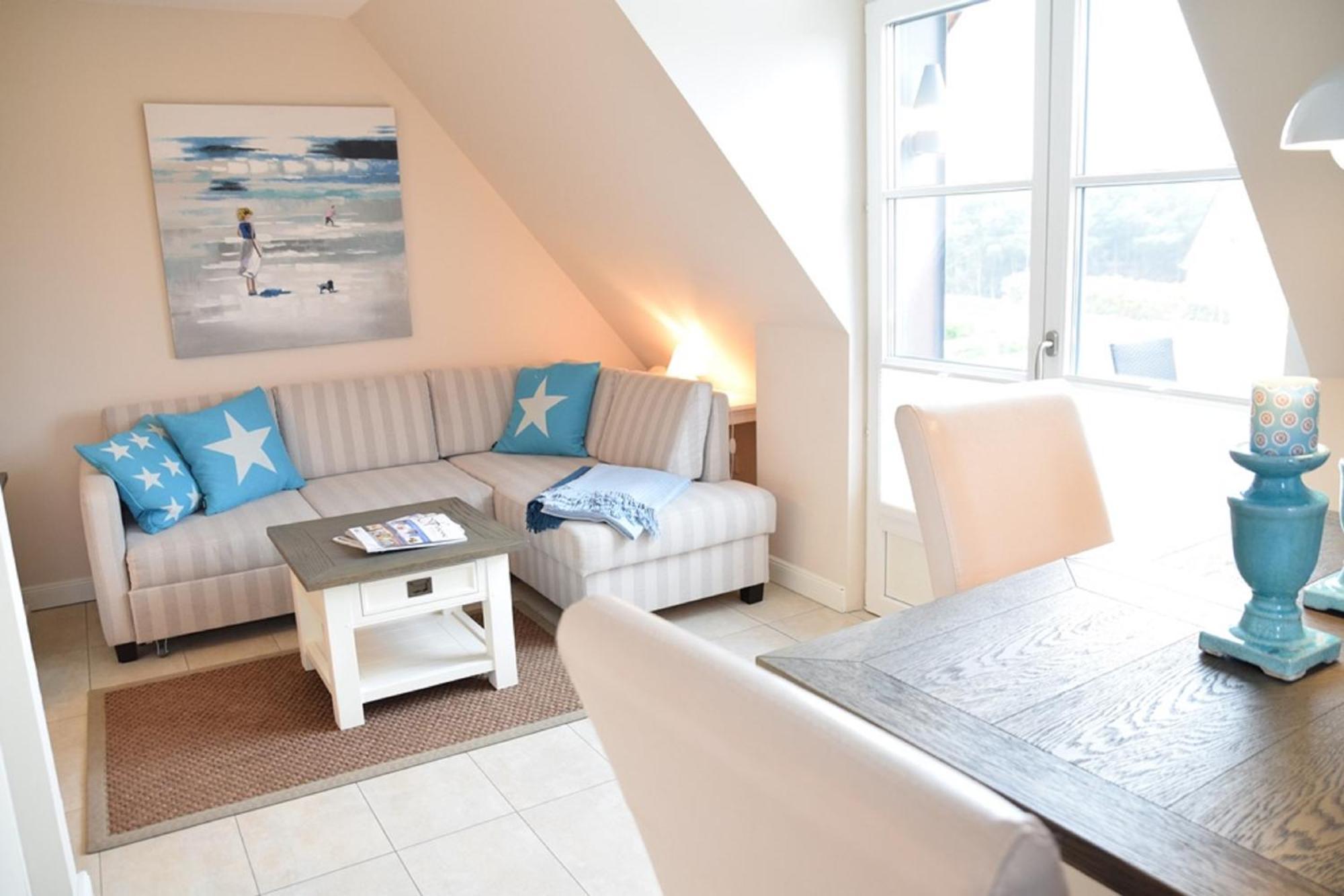 Norderstraße 55c, W11, Dg, Sundowner Apartment *