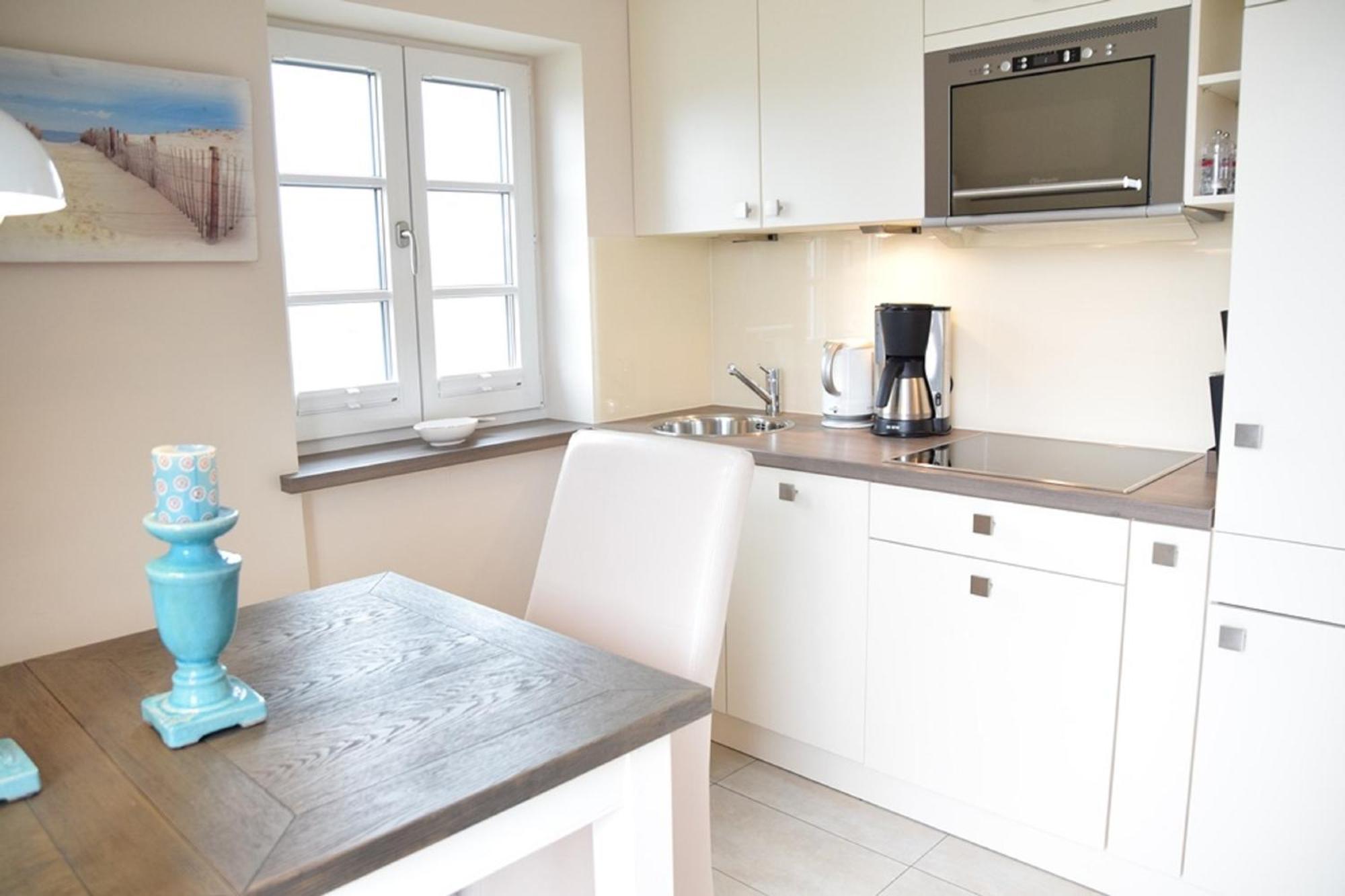 Apartment Norderstrasse 55c, W11, Dg, Sundowner *